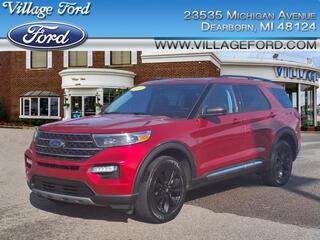 2022 Ford Explorer for sale in Dearborn MI