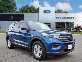 2022 Ford Explorer for sale in Union NJ