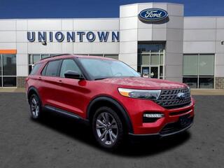 2022 Ford Explorer for sale in Uniontown PA