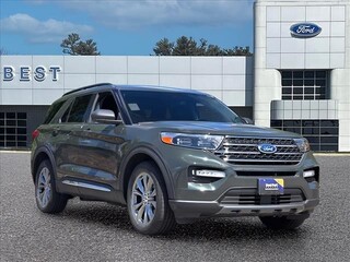 2022 Ford Explorer for sale in Wellesley MA