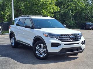 2022 Ford Explorer for sale in Cincinnati OH