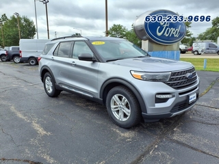 2022 Ford Explorer for sale in Carol Stream IL