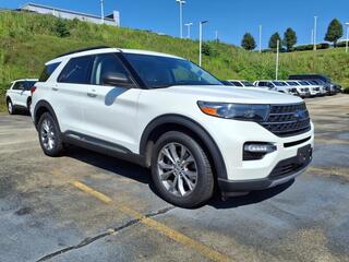 2022 Ford Explorer for sale in Uniontown PA