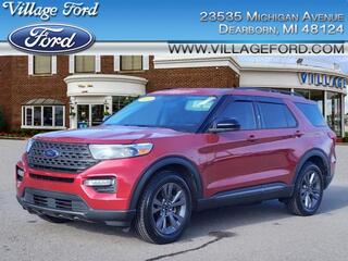 2022 Ford Explorer for sale in Dearborn MI