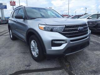 2022 Ford Explorer for sale in Fremont OH