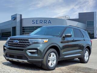 2022 Ford Explorer for sale in Farmington Hills MI