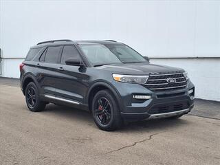 2022 Ford Explorer for sale in Monroe MI