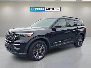 2022 Ford Explorer for sale in Manheim PA