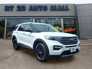 2022 Ford Explorer for sale in Butler NJ