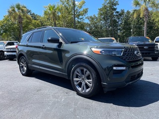 2022 Ford Explorer for sale in Summerville SC
