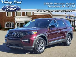 2022 Ford Explorer for sale in Dearborn MI