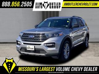 2022 Ford Explorer for sale in Fenton MO