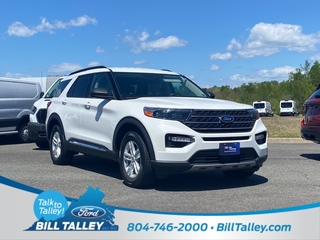 2022 Ford Explorer for sale in Mechanicsville VA