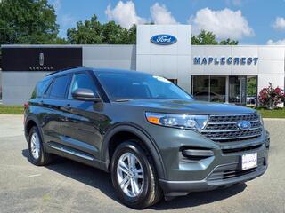 2022 Ford Explorer for sale in Union NJ