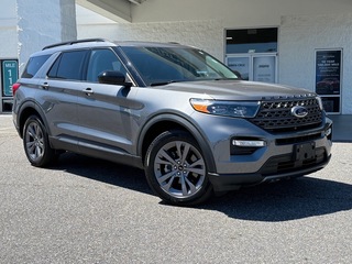 2022 Ford Explorer for sale in Valdese NC