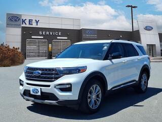 2022 Ford Explorer for sale in Thomaston ME