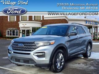 2022 Ford Explorer for sale in Dearborn MI