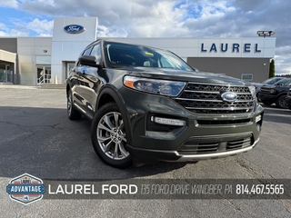 2022 Ford Explorer for sale in Windber PA