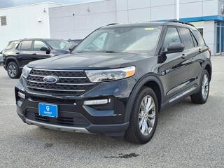 2022 Ford Explorer for sale in Matteson IL