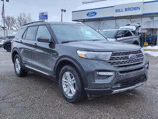 2022 Ford Explorer for sale in Livonia MI