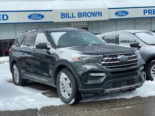 2022 Ford Explorer for sale in Livonia MI