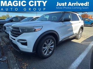 2022 Ford Explorer for sale in Roanoke VA