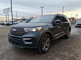 2022 Ford Explorer for sale in Dearborn MI