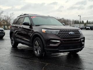 2022 Ford Explorer for sale in Dowagiac MI