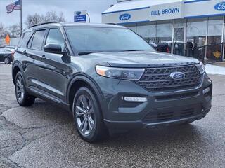 2023 Ford Explorer for sale in Livonia MI