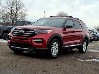 2023 Ford Explorer for sale in Farmington Hills MI