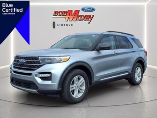 2023 Ford Explorer for sale in Howell MI