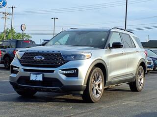 2023 Ford Explorer for sale in El Monte CA
