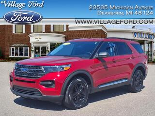 2023 Ford Explorer