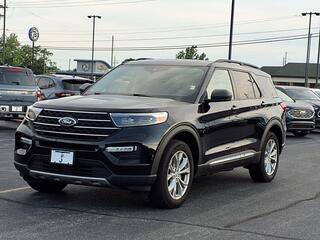 2023 Ford Explorer for sale in El Monte CA