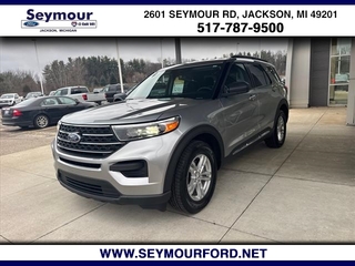 2023 Ford Explorer for sale in Jackson MI