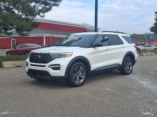 2023 Ford Explorer for sale in Dearborn MI