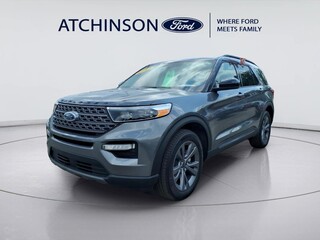 2023 Ford Explorer for sale in Belleville MI