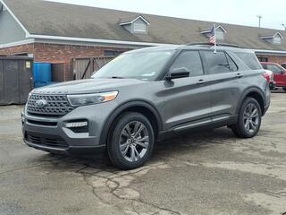 2023 Ford Explorer for sale in Belleville MI