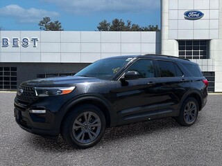 2023 Ford Explorer for sale in Wellesley MA