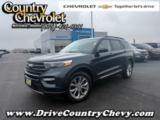 2023 Ford Explorer for sale in Herscher IL