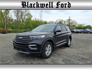 2023 Ford Explorer for sale in Plymouth MI