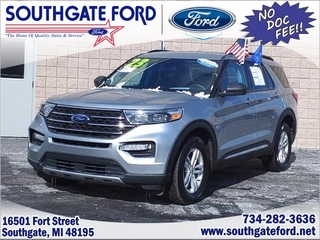 2023 Ford Explorer for sale in Southgate MI