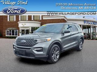 2023 Ford Explorer for sale in Dearborn MI