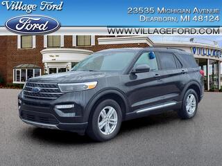 2023 Ford Explorer for sale in Dearborn MI