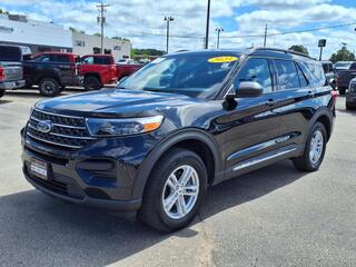 2023 Ford Explorer for sale in Janesville WI