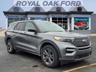 2023 Ford Explorer for sale in Royal Oak MI
