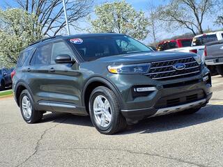 2023 Ford Explorer for sale in New Hudson MI