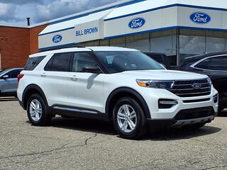 2023 Ford Explorer for sale in Livonia MI