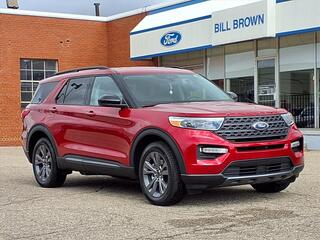 2023 Ford Explorer for sale in Livonia MI