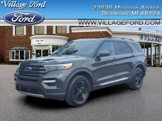2023 Ford Explorer for sale in Dearborn MI
